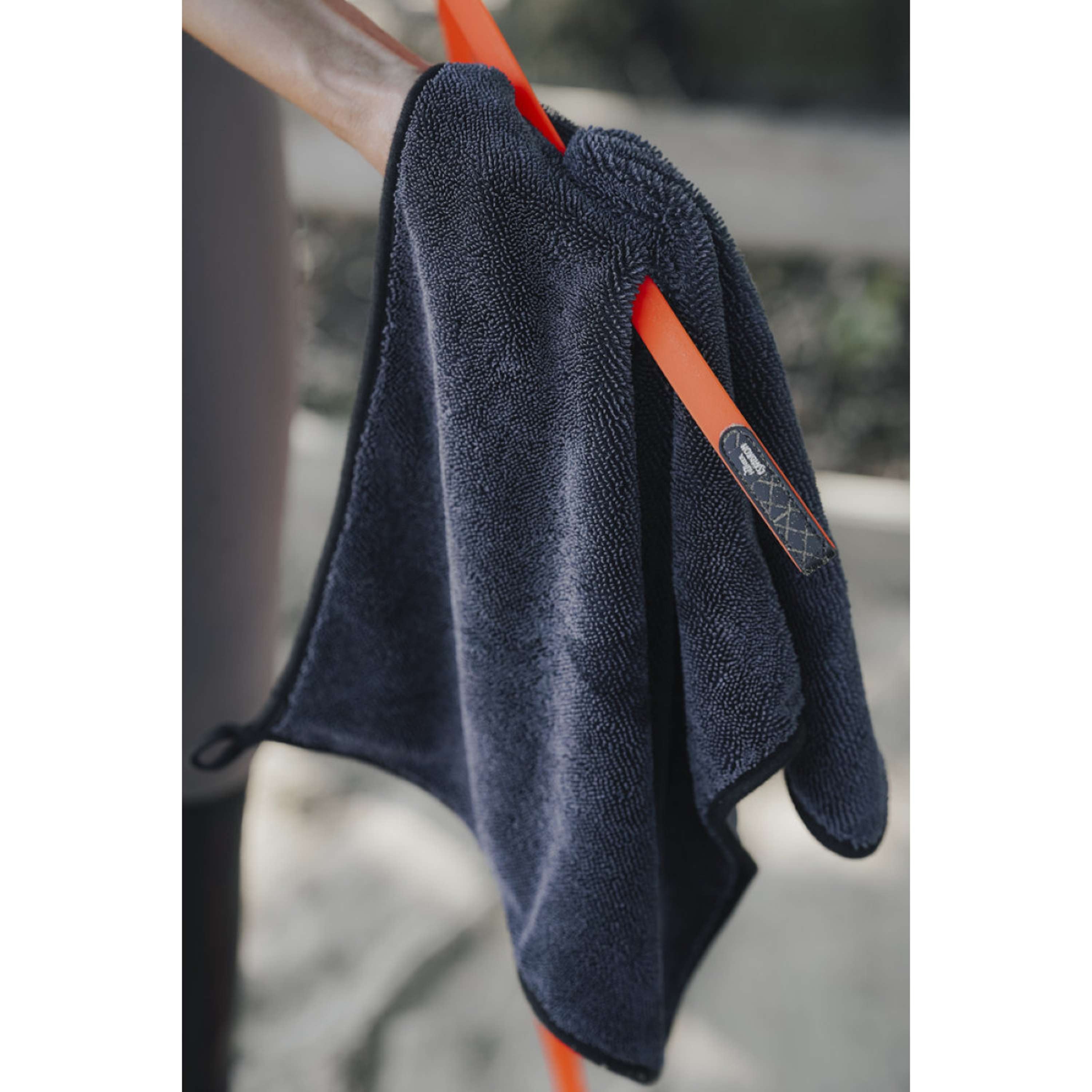 Hunter x Eskadron Laisse pour Chien Spark Tracking Neon Orange