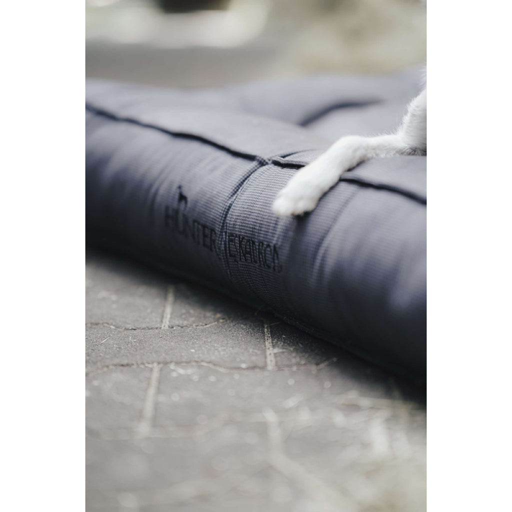 Hunter x Eskadron Lit pour Chien Chester Anthracite carreau