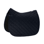 Eskadron Saddlepad Matrix Dressage Bleu Foncé