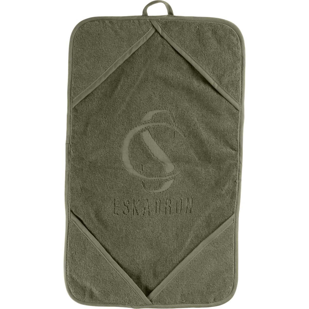 Eskadron Serviette Classic Sports Terry Dusty Olive