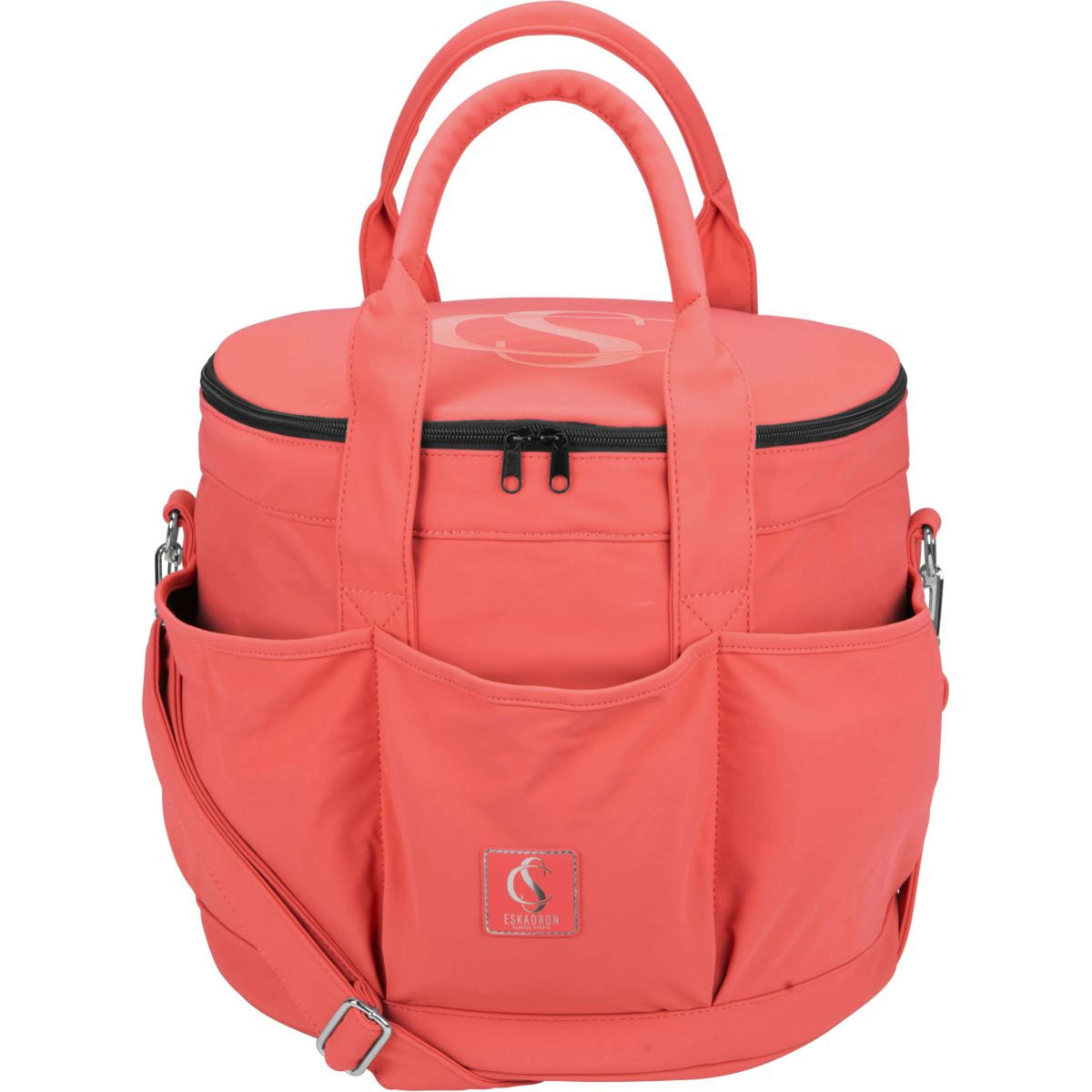 Eskadron Sac Classic Sports Glossy Coral Blossom