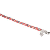 Eskadron Corde pour Licol Classic Sports Regular avec Crochet Panique Steel Blue/Greige/Coral Blossom