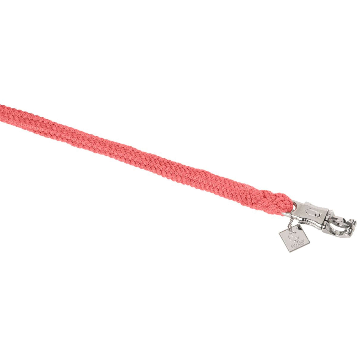 Eskadron Corde pour Licol Classic Sports Duralastic avec Crochet Panique Coral Blossom