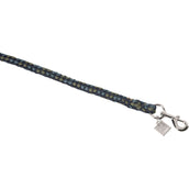 Eskadron Corde pour Licol Classic Sports Regular avec Mousqueton Navy/Steel Blue/Dusty Olive