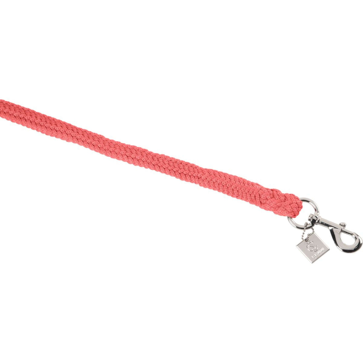 Eskadron Corde pour Licol Classic Sports Duralastic avec Mousqueton Coral Blossom