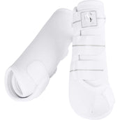 Eskadron Flextrainers Classic Sports Pro Dressage Jambes Avant Blanc