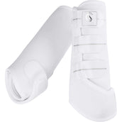 Eskadron Flextrainers Classic Sports Pro Dressage Jambes arrière Blanc