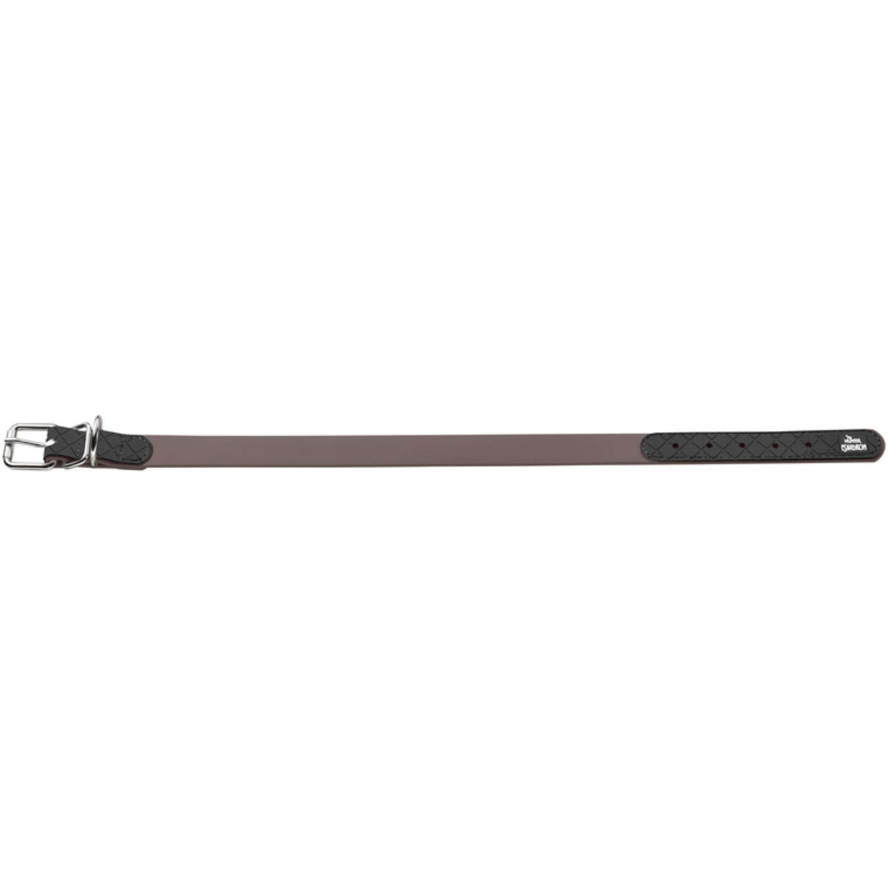 Hunter x Eskadron Collier pour Chien Spark Taupe