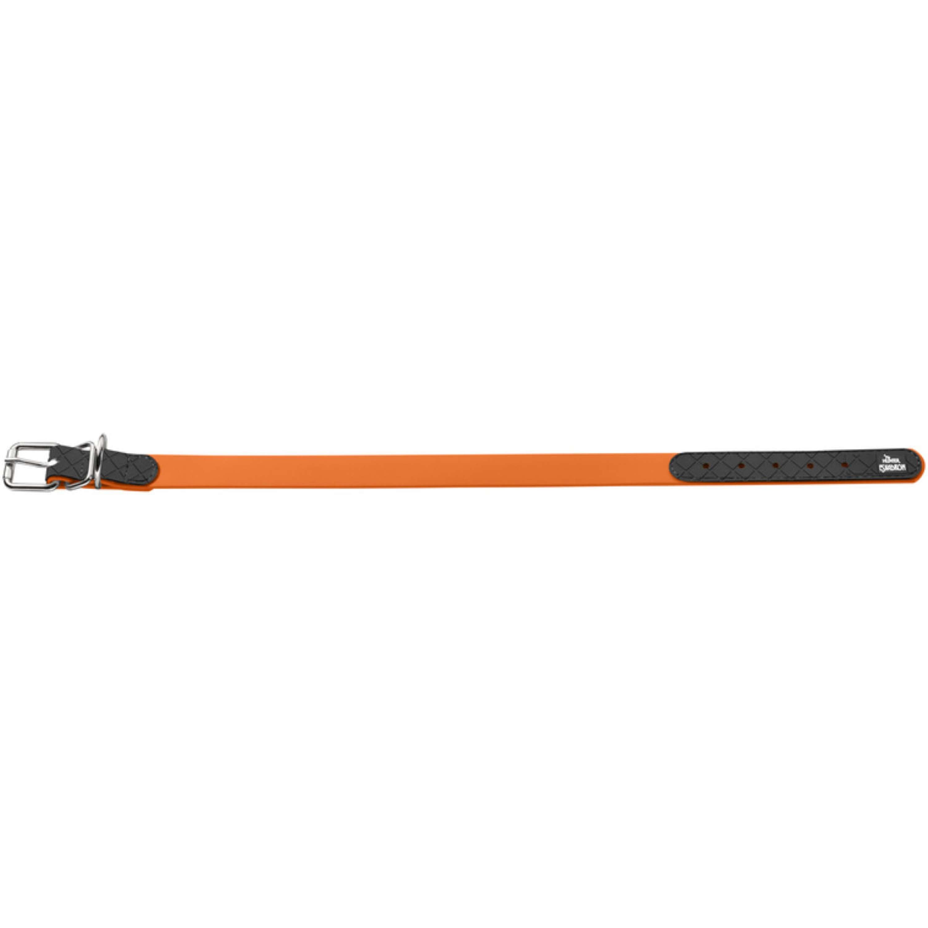 Hunter x Eskadron Collier pour Chien Spark Neon Orange
