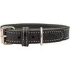 Hunter x Eskadron Collier pour Chien Craft Noir