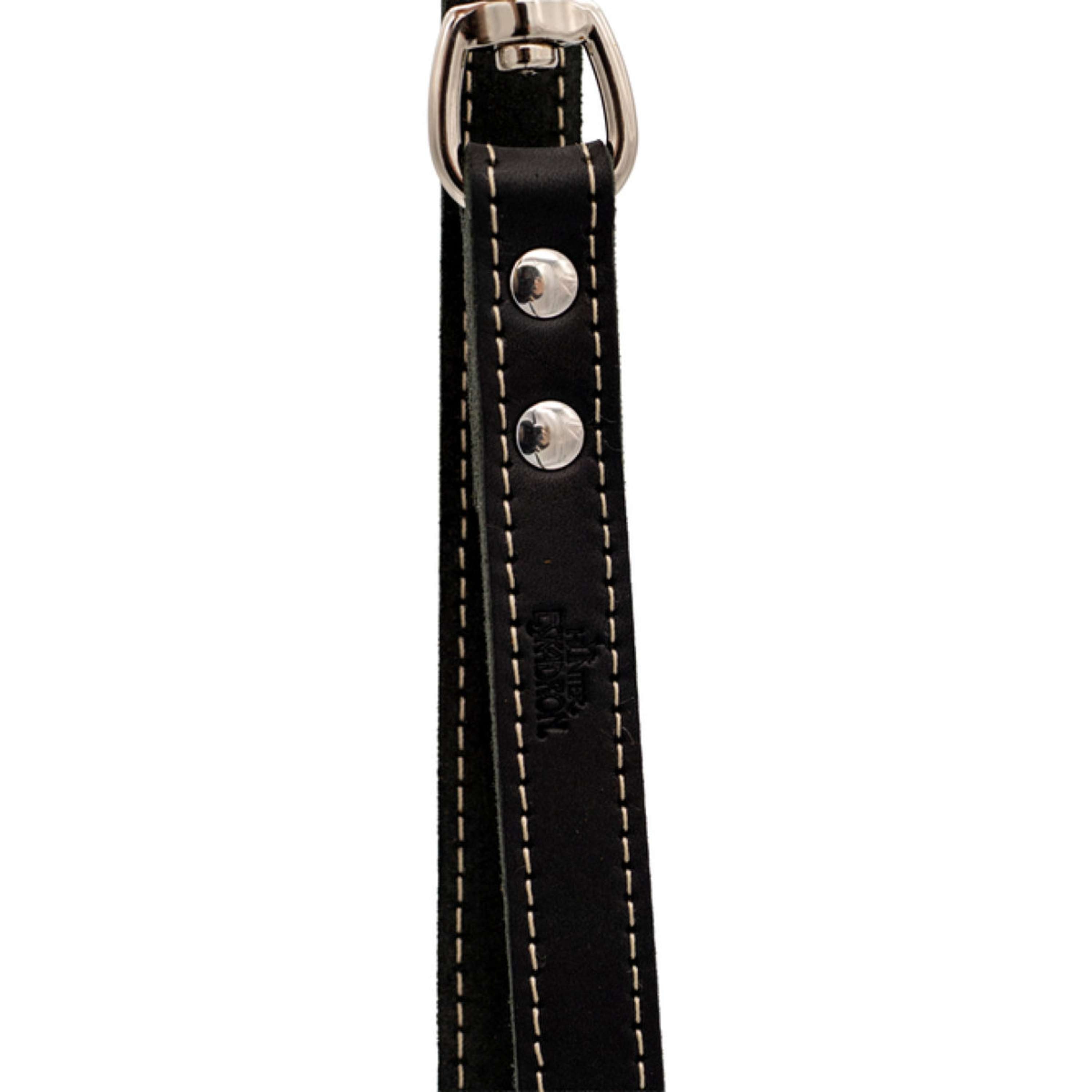 Hunter x Eskadron Laisse pour Chien Craft Adjust Noir