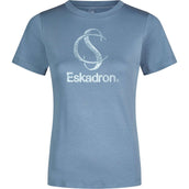 Eskadron T-Shirt Classic Sports '25 Steel Blue