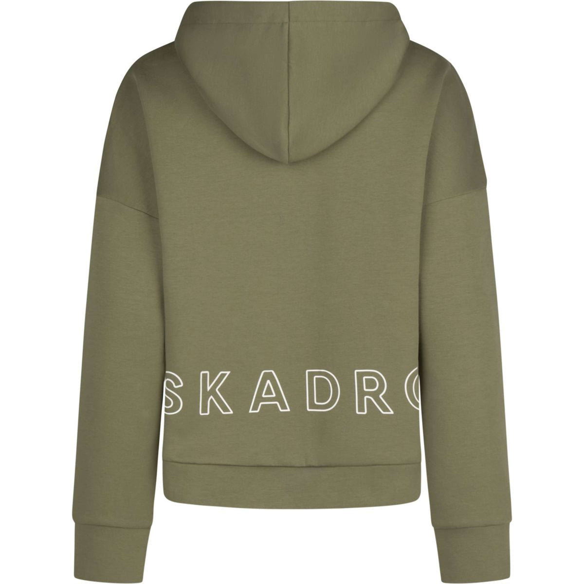 Eskadron Pull col Hoodie Classic Sports '25 Dusty Olive