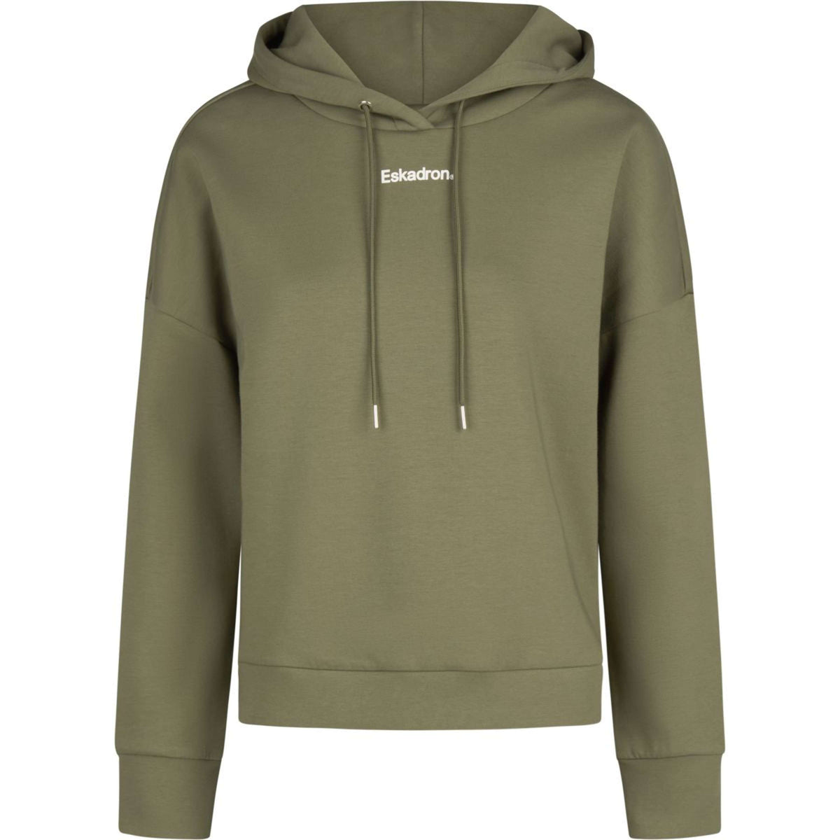 Eskadron Pull col Hoodie Classic Sports '25 Dusty Olive