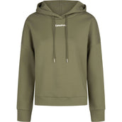 Eskadron Pull col Hoodie Classic Sports '25 Dusty Olive