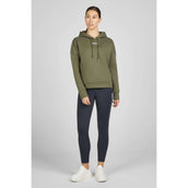 Eskadron Pull col Hoodie Classic Sports '25 Dusty Olive