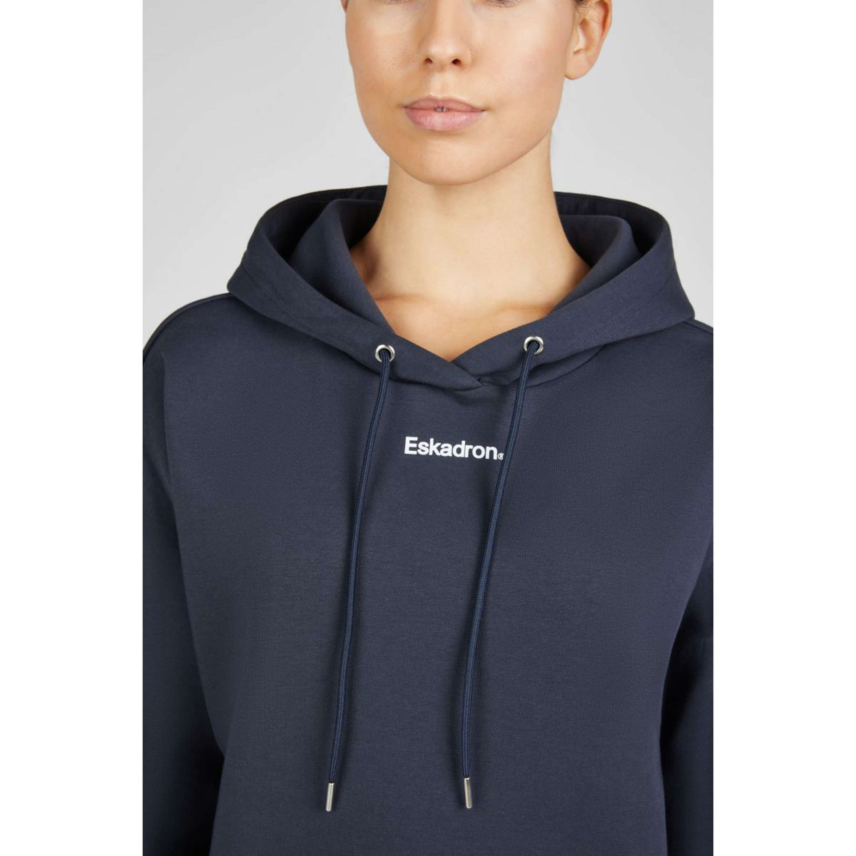 Eskadron Pull col Hoodie Classic Sports '25 Marin