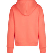 Eskadron Pull col Hoodie Classic Sports '25 Coral Blossom