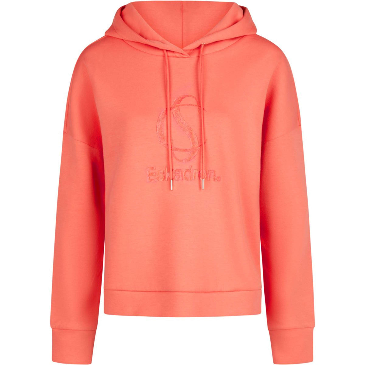 Eskadron Pull col Hoodie Classic Sports '25 Coral Blossom