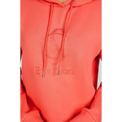 Eskadron Pull col Hoodie Classic Sports '25 Coral Blossom