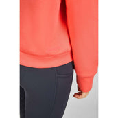 Eskadron Pull col Hoodie Classic Sports '25 Coral Blossom