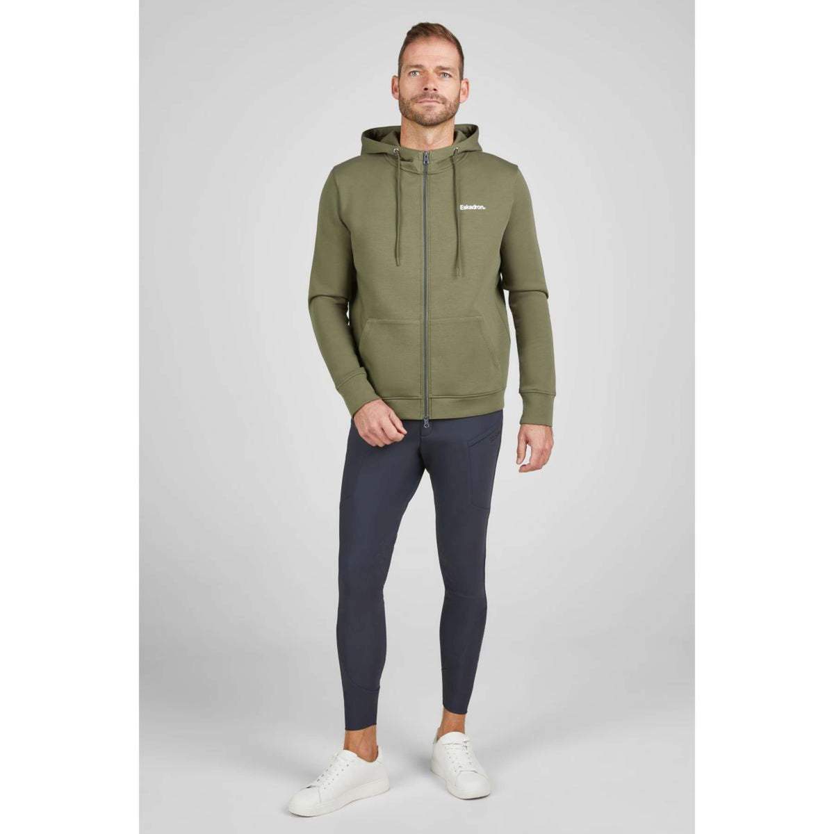 Eskadron Veste Classic Sports '25 Hommes Dusty Olive