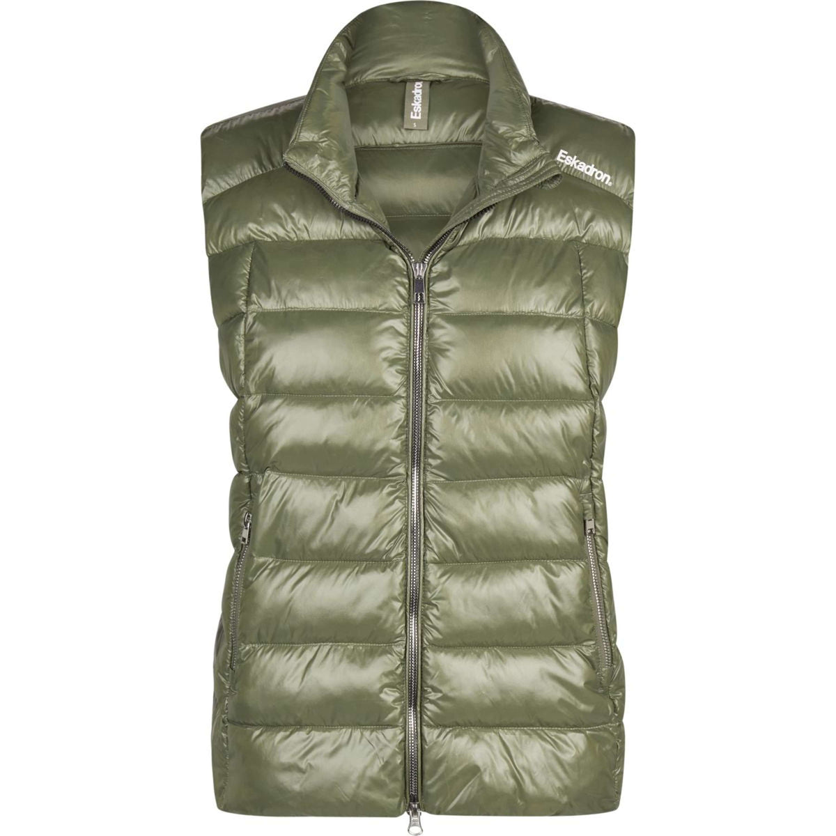 Eskadron Gilet Sans Manches Classic Sports '25 Dusty Olive