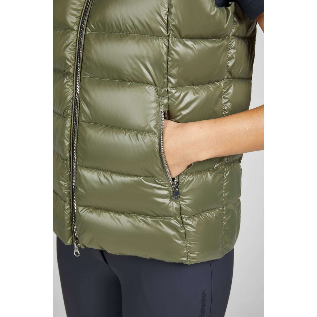 Eskadron Gilet Sans Manches Classic Sports '25 Dusty Olive