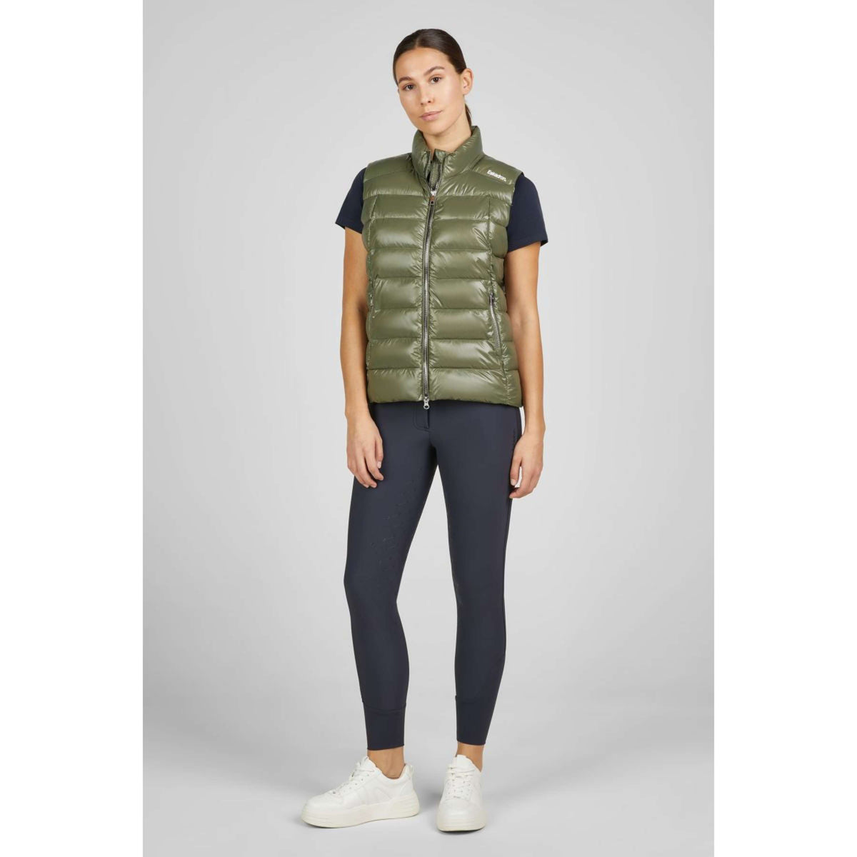 Eskadron Gilet Sans Manches Classic Sports '25 Dusty Olive