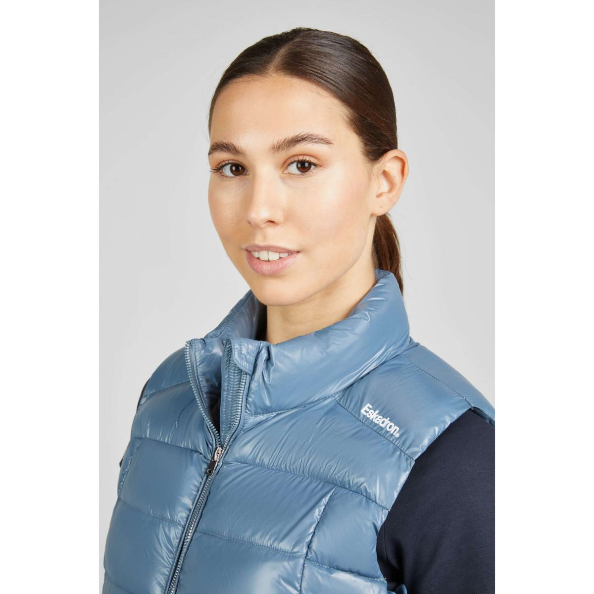 Eskadron Gilet Sans Manches Classic Sports '25 Steel Blue