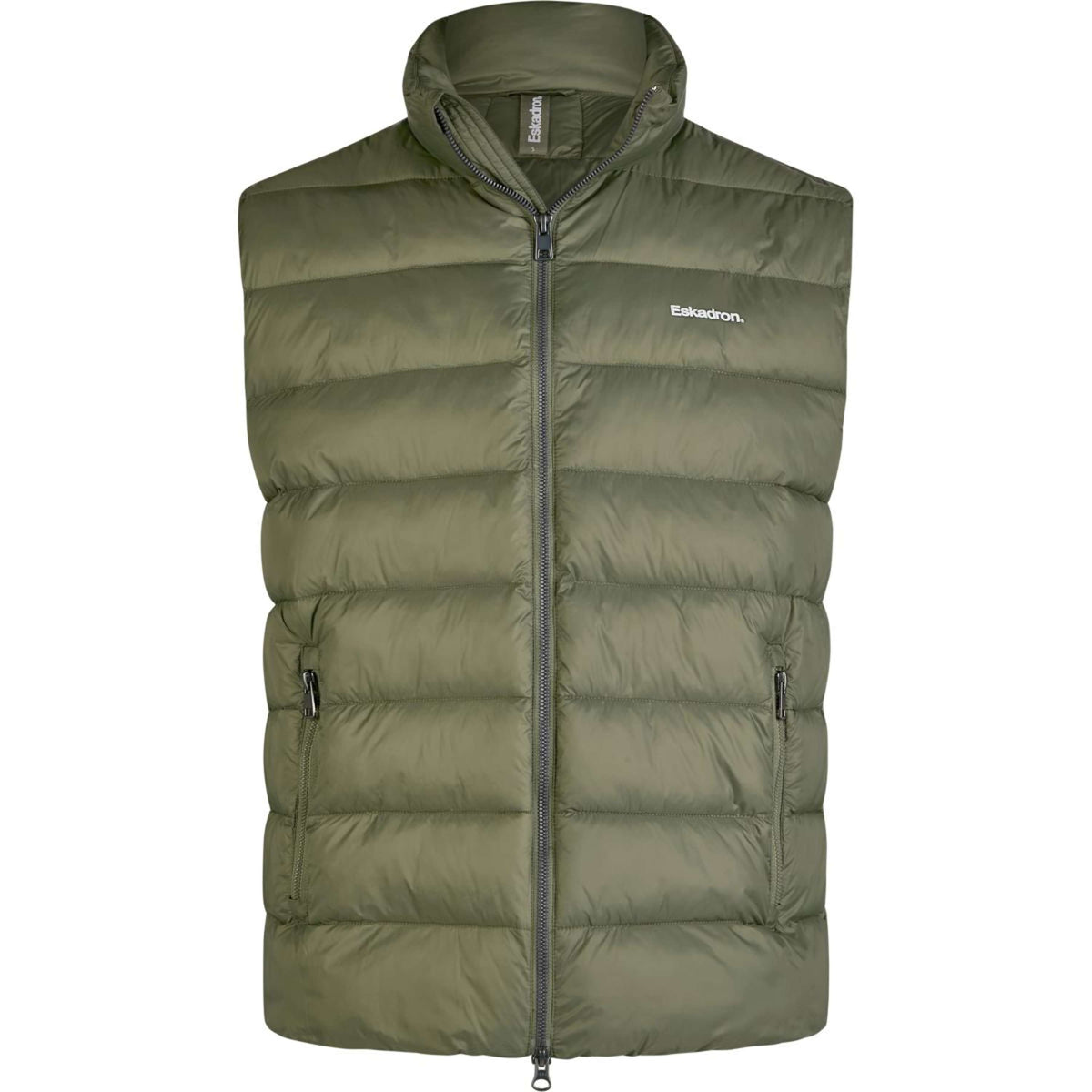 Eskadron Gilet Sans Manches Classic Sports '25 Hommes Dusty Olive