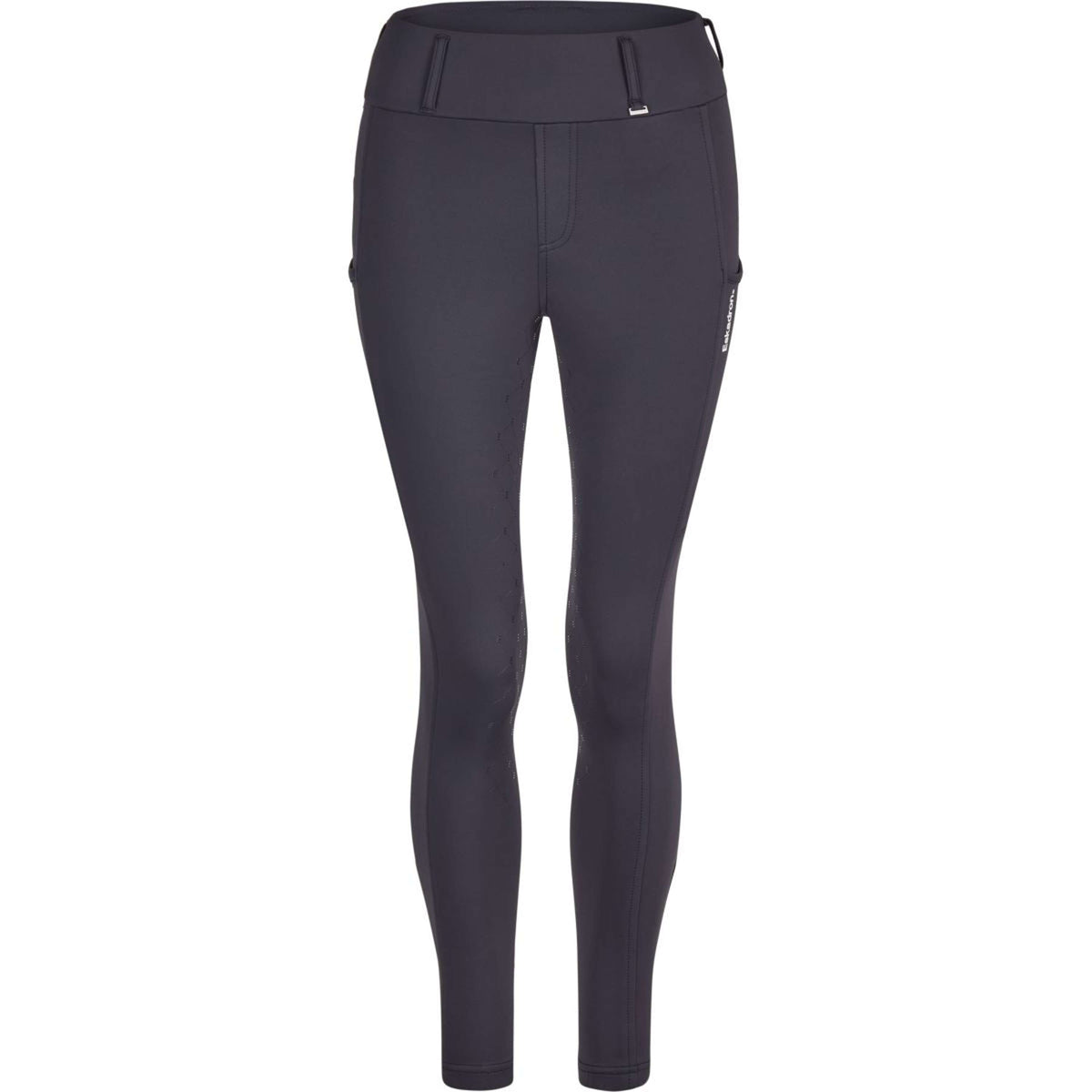 Eskadron Legging d'Équitation Classic Sports '25 Flex Full Grip Marin