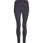 Eskadron Legging d'Équitation Classic Sports '25 Flex Full Grip Marin