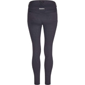 Eskadron Legging d'Équitation Classic Sports '25 Flex Full Grip Marin