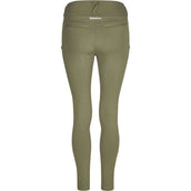 Eskadron Legging d'Équitation Classic Sports '25 Flex Full Grip Dusty Olive