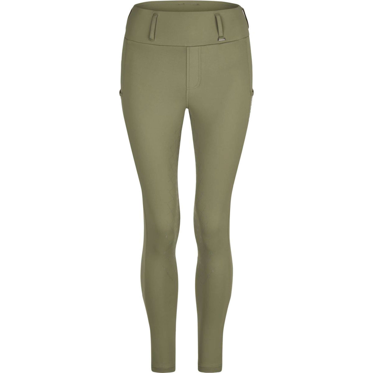 Eskadron Legging d'Équitation Classic Sports '25 Flex Full Grip Dusty Olive