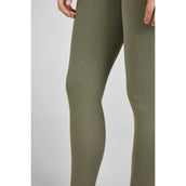 Eskadron Legging d'Équitation Classic Sports '25 Flex Full Grip Dusty Olive