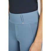 Eskadron Legging d'Équitation Classic Sports '25 Flex Full Grip Steel Blue