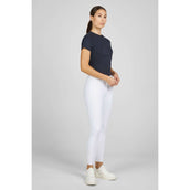 Eskadron Pantalon d'Équitation Classic Sports '25 Full Grip Blanc