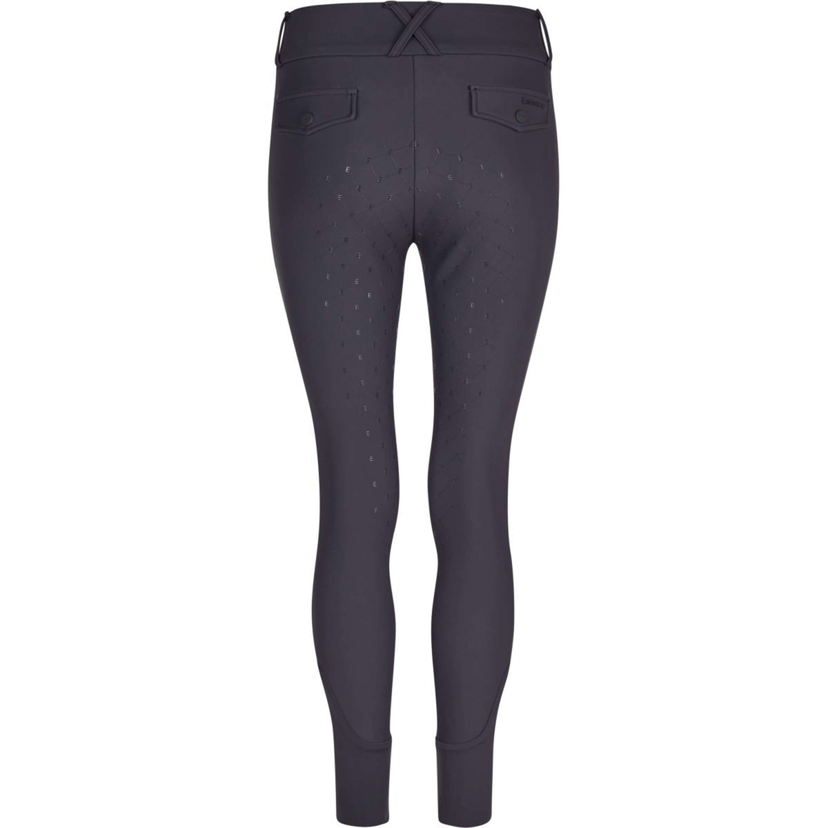 Eskadron Pantalon d'Équitation Classic Sports '25 Full Grip Marin