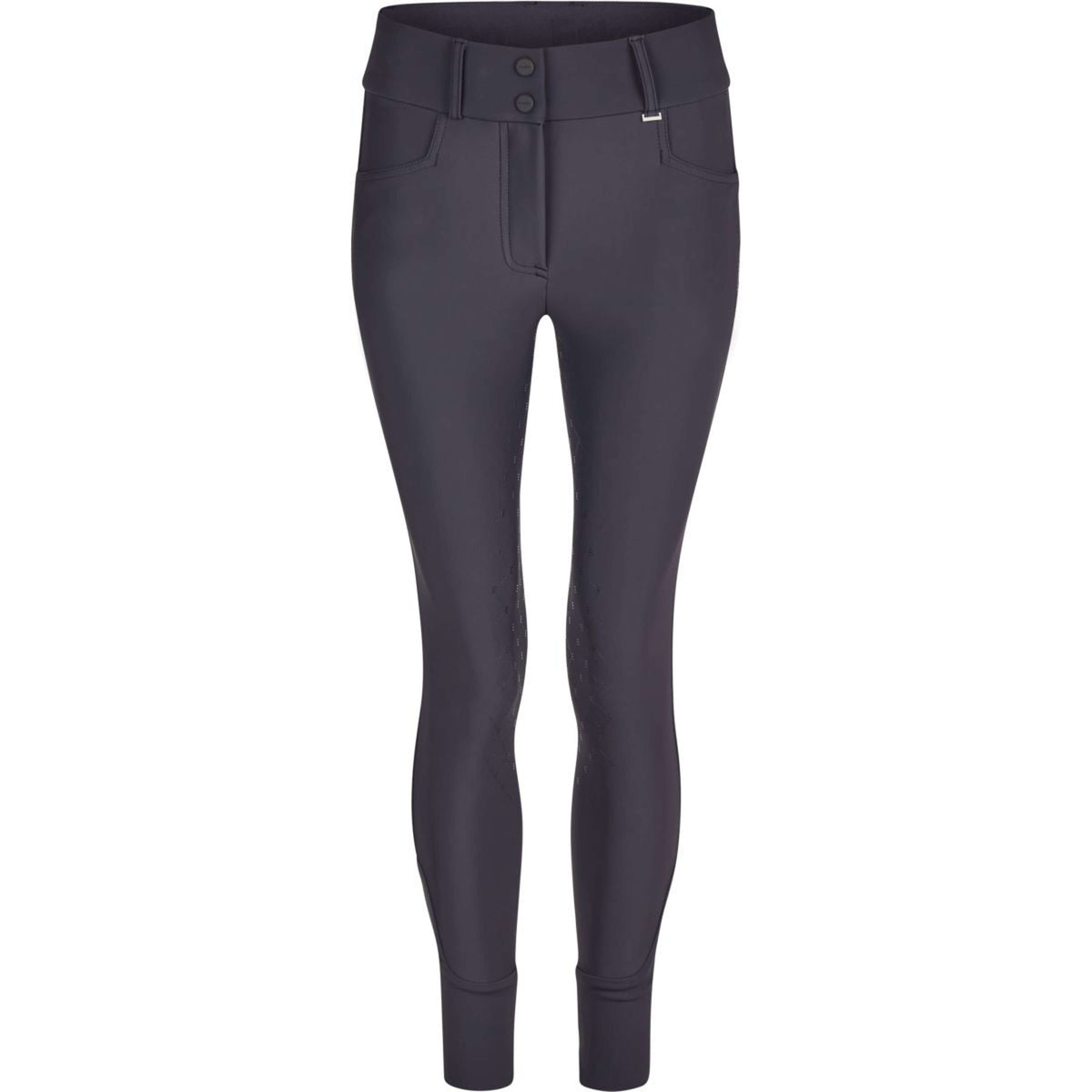 Eskadron Pantalon d'Équitation Classic Sports '25 Full Grip Marin