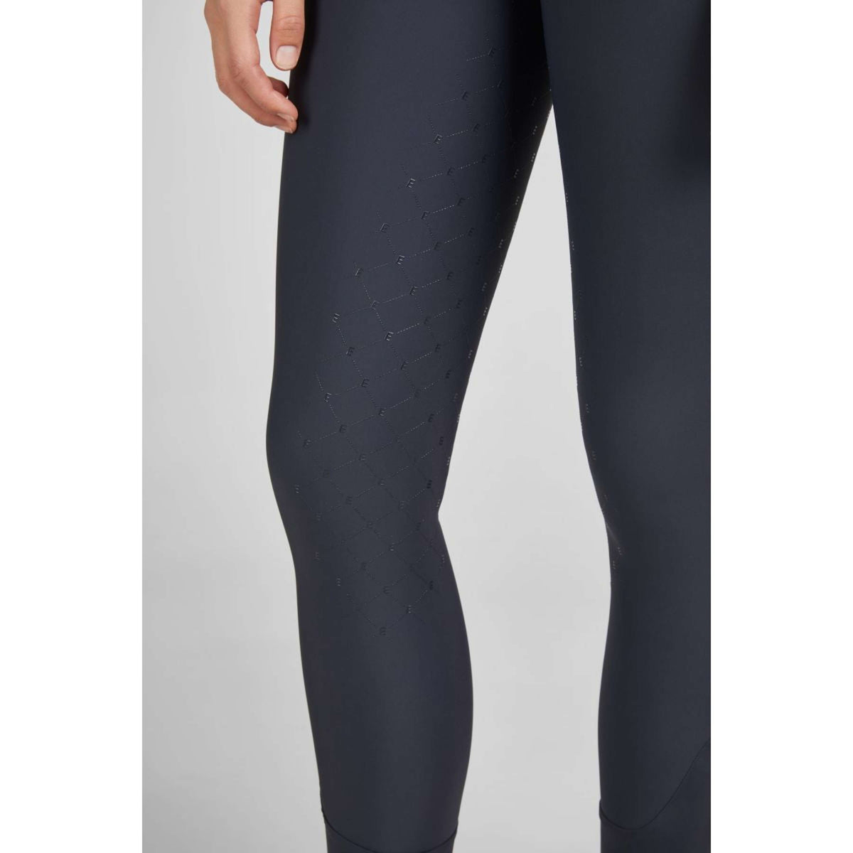 Eskadron Pantalon d'Équitation Classic Sports '25 Full Grip Marin