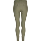 Eskadron Pantalon d'Équitation Classic Sports '25 Full Grip Dusty Olive