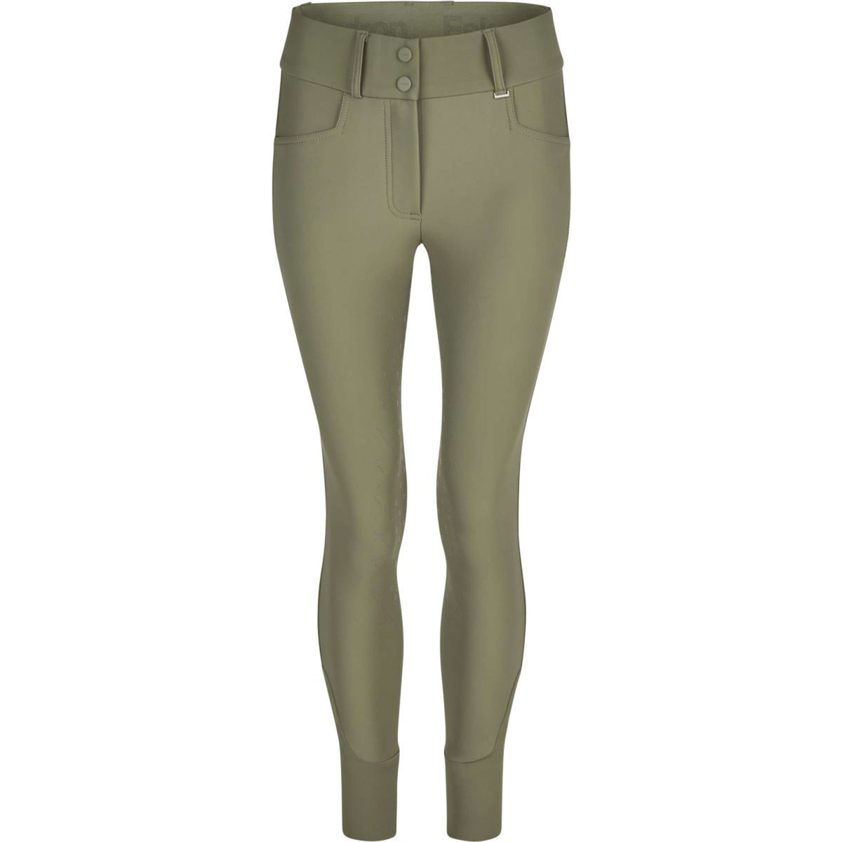 Eskadron Pantalon d'Équitation Classic Sports '25 Full Grip Dusty Olive