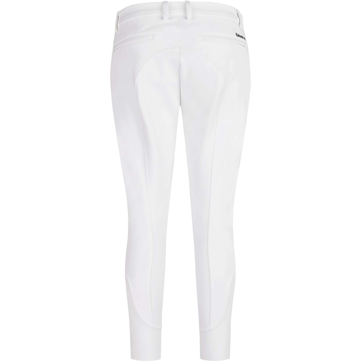 Eskadron Pantalon d'Équitation Classic Sports '25 Full Grip Hommes Blanc