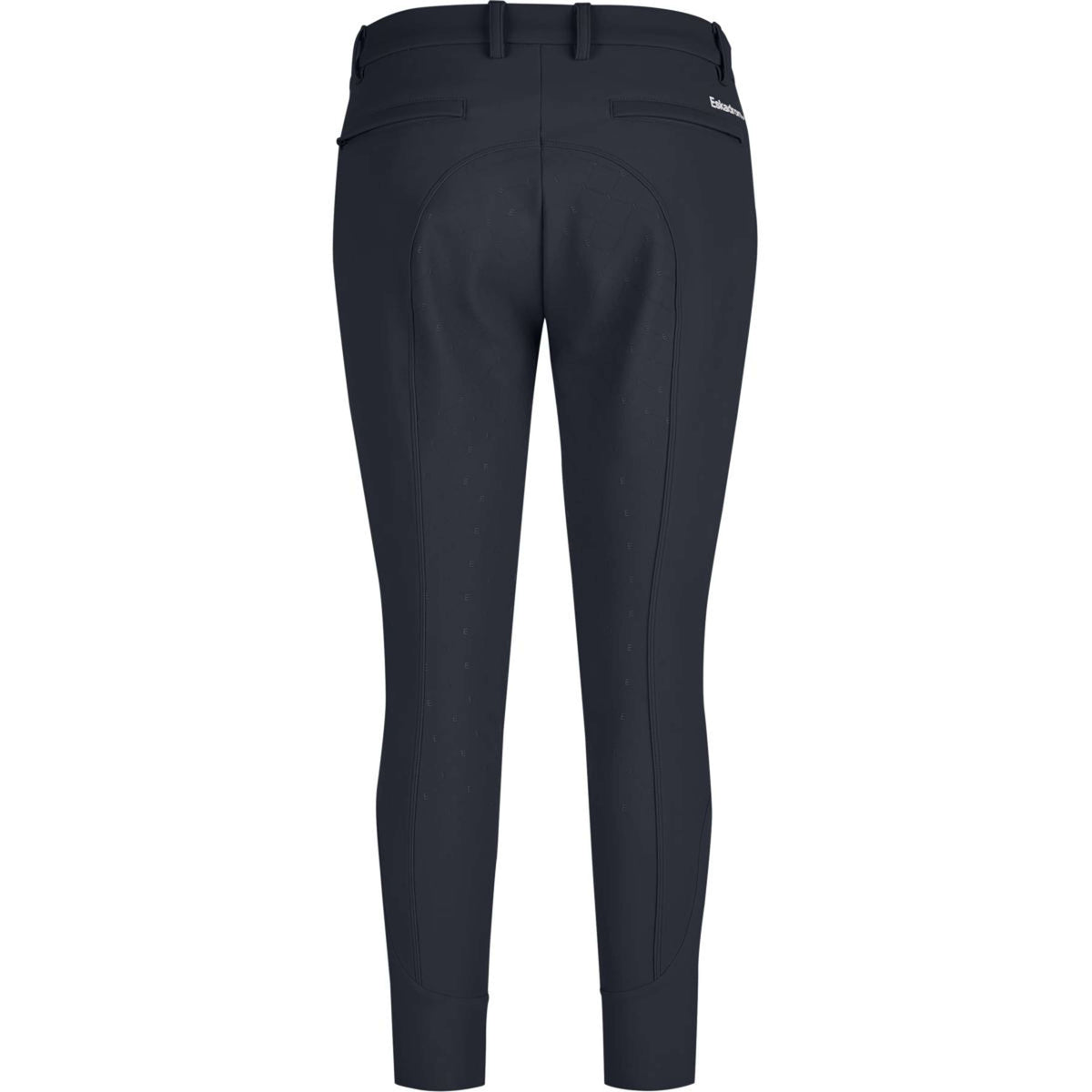 Eskadron Pantalon d'Équitation Classic Sports '25 Full Grip Hommes Marin