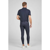 Eskadron Pantalon d'Équitation Classic Sports '25 Full Grip Hommes Marin