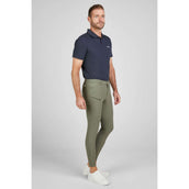 Eskadron Pantalon d'Équitation Classic Sports '25 Full Grip Hommes Dusty Olive