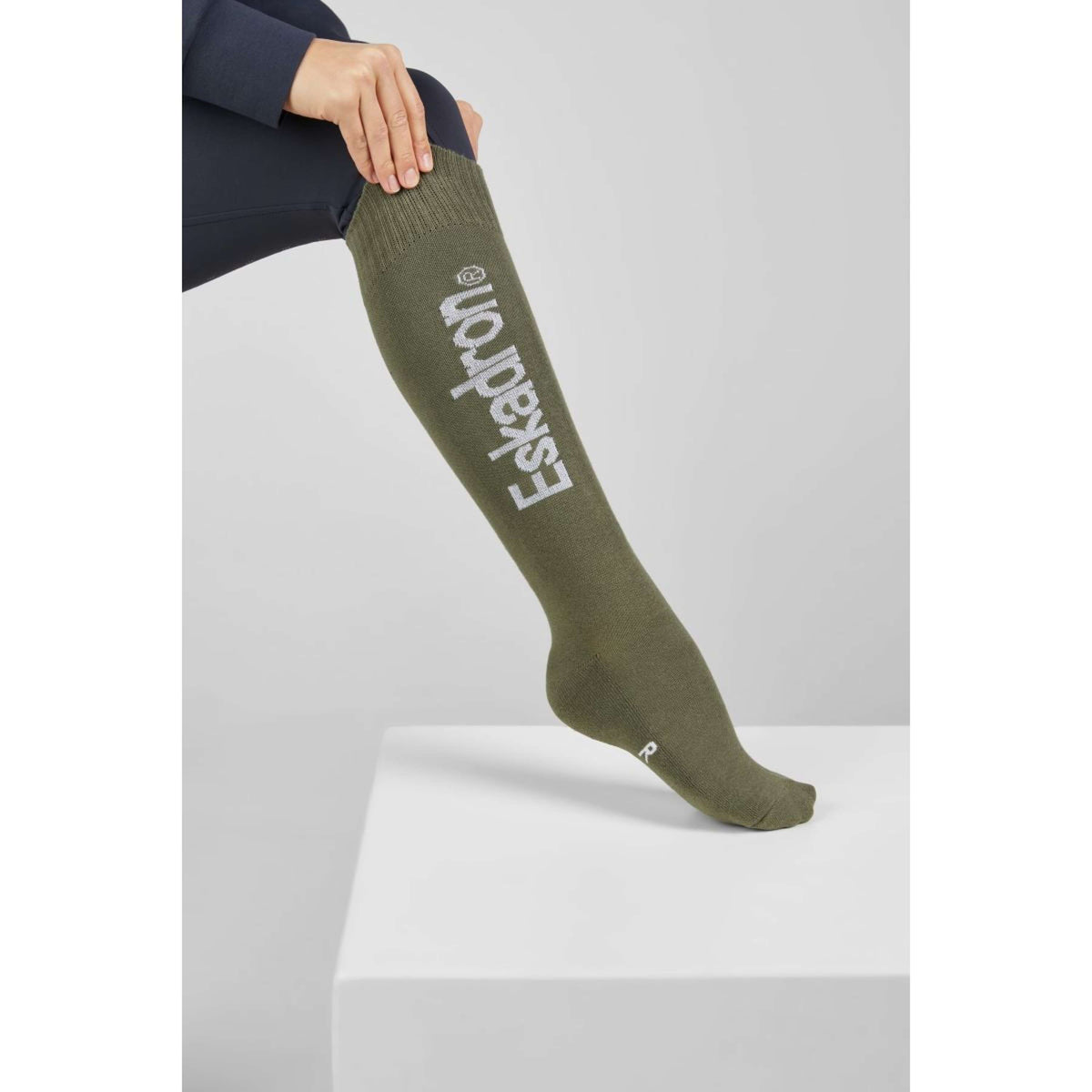 Eskadron Chaussettes Classic Sports '25 Dusty Olive