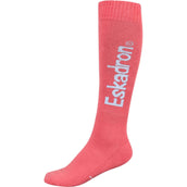 Eskadron Chaussettes Classic Sports '25 Coral Blossom